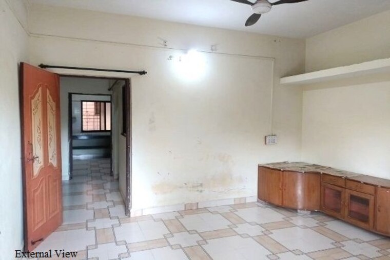 Living Room, somnath nagar 1 Bedroom 600 Sq.Ft. Independent House In Somnath Nagar Pune 10585654