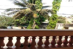 1 BHK Independent House – Exterior View View at Somnath Nagar - for Rent