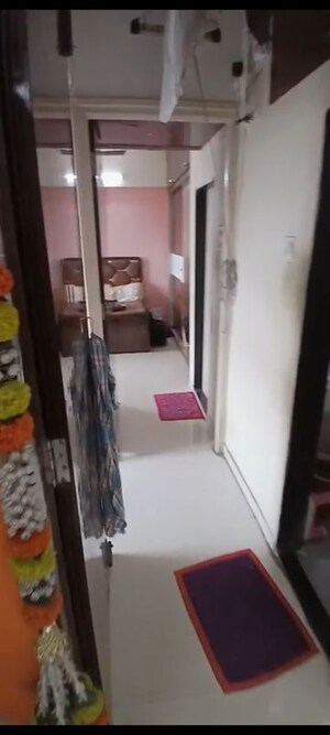 Balcony in 1 BHK Apartment at Shankheshwar Platinum Phase 1, Kalyan West – for Sale