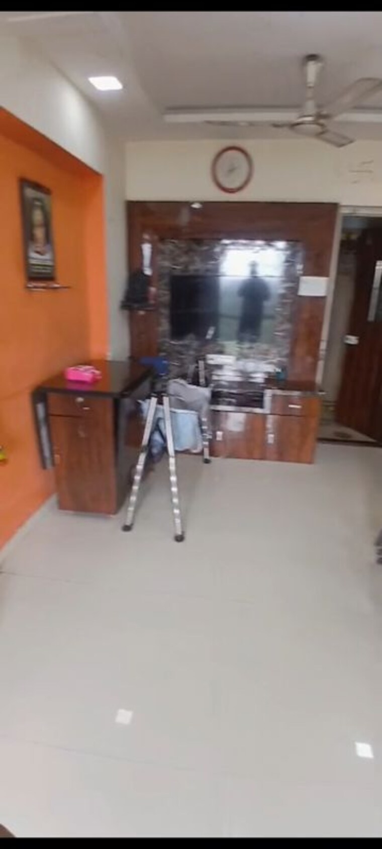 Living Room, shankheshwar-platinum-phase-1 1 Bedroom 465 Sq.Ft. Apartment In Kalyan West Thane 10585673
