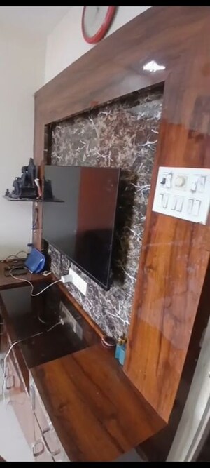Furnished Amenities in 1 BHK Apartment at Shankheshwar Platinum Phase 1, Kalyan West – for Sale