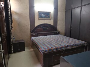 Bedroom in 2 BHK Builder Floor at Uppal Southend, Sector 49 – for Rent