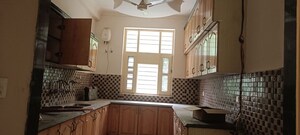 Kitchen in 3 BHK Villa at Sector 50 – for Rent