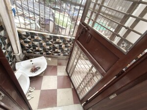 Balcony in 2 BHK Builder Floor at Maya Homes, Indrapuram – for Rent