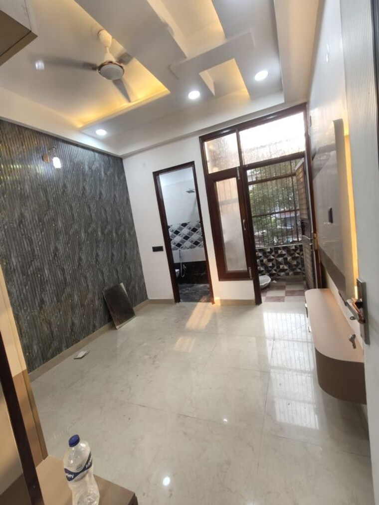 Living Room, maya-homes 2 Bedroom 850 Sq.Ft. Builder Floor In Indrapuram Ghaziabad 10585690