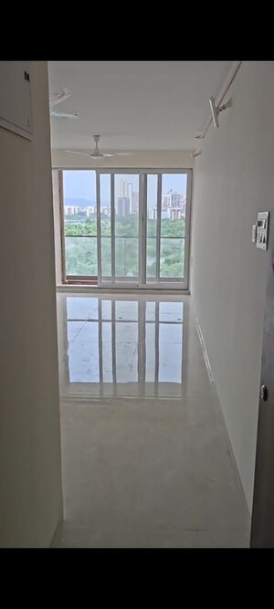 2 BHK Apartment – Entrance View at NMS One 27, Sector 27 Kharghar - for Rent