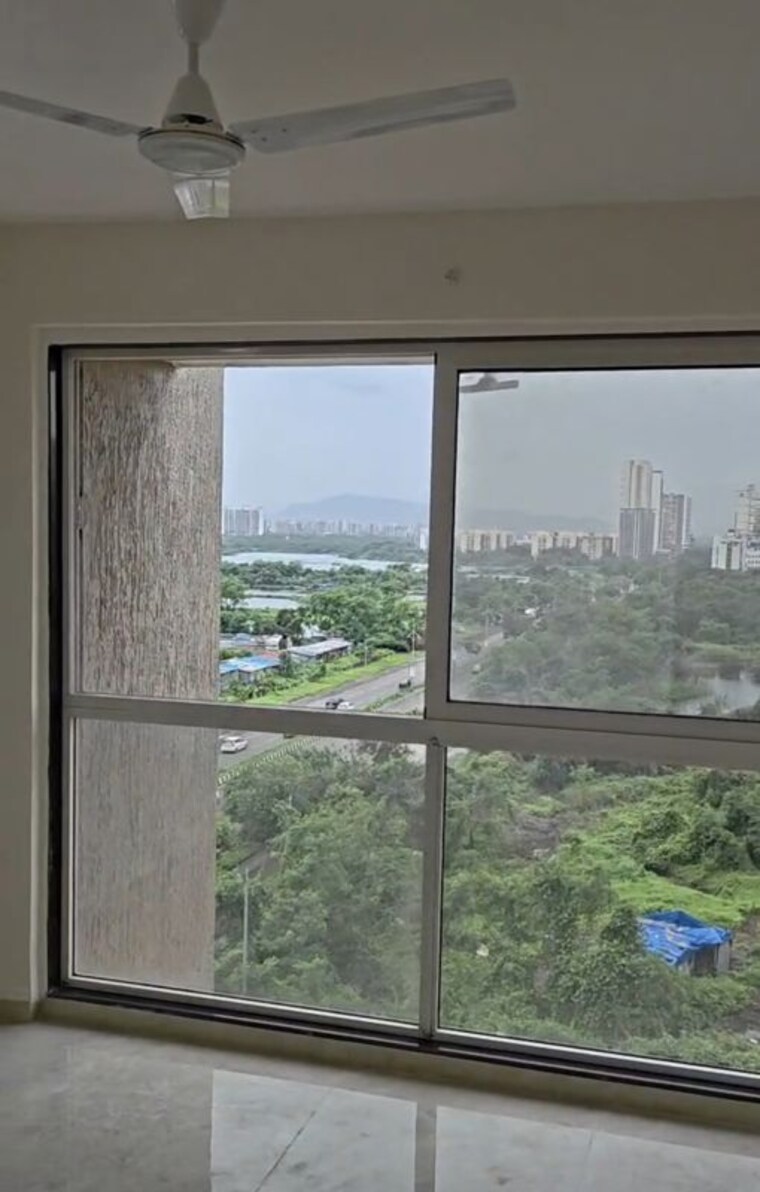 Living Room, nms-one-27 2 Bedroom 1460 Sq.Ft. Apartment In Sector 27 Kharghar Navi Mumbai 10585675