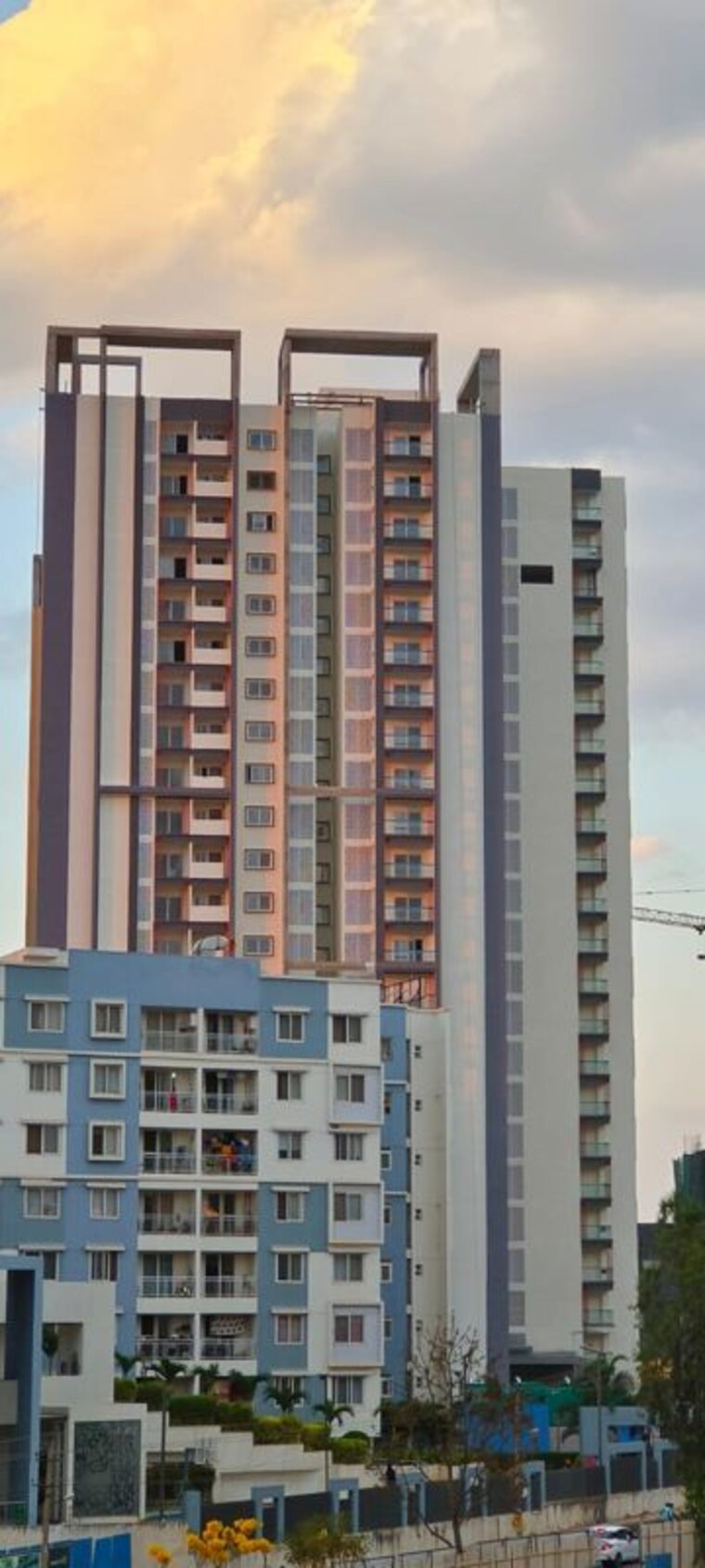 Exterior View, sumadhura-sarang 3.5 Bedroom 2135 Sq.Ft. Apartment In Doddabanahalli Bangalore 10585688