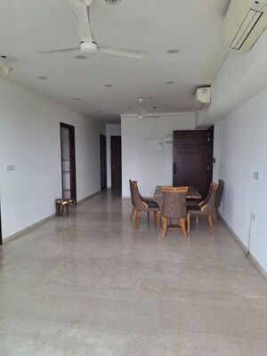 Living Room in 3 BHK Apartment at Lokhandwala Minerva Mahalaxmi, Mahalaxmi – for Sale