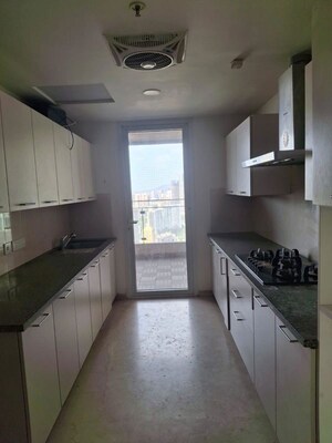 Kitchen in 3 BHK Apartment at Lokhandwala Minerva Mahalaxmi, Mahalaxmi – for Sale