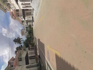 Balcony in 4 BHK Villa at Nitesh Napa Valley, Yelahanka – for Rent