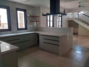 Kitchen in 4 BHK Villa at Nitesh Napa Valley, Yelahanka – for Rent