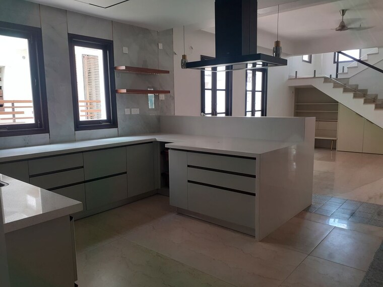 Kitchen, nitesh-napa-valley 4 Bedroom 4000 Sq.Ft. Villa In Yelahanka Bangalore 10585697