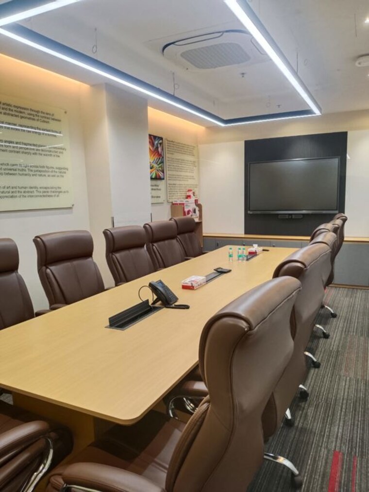 Team Area, kanakia-boomerang Commercial Co Working Space 6800 Sq.Ft. In Powai Mumbai 10585682