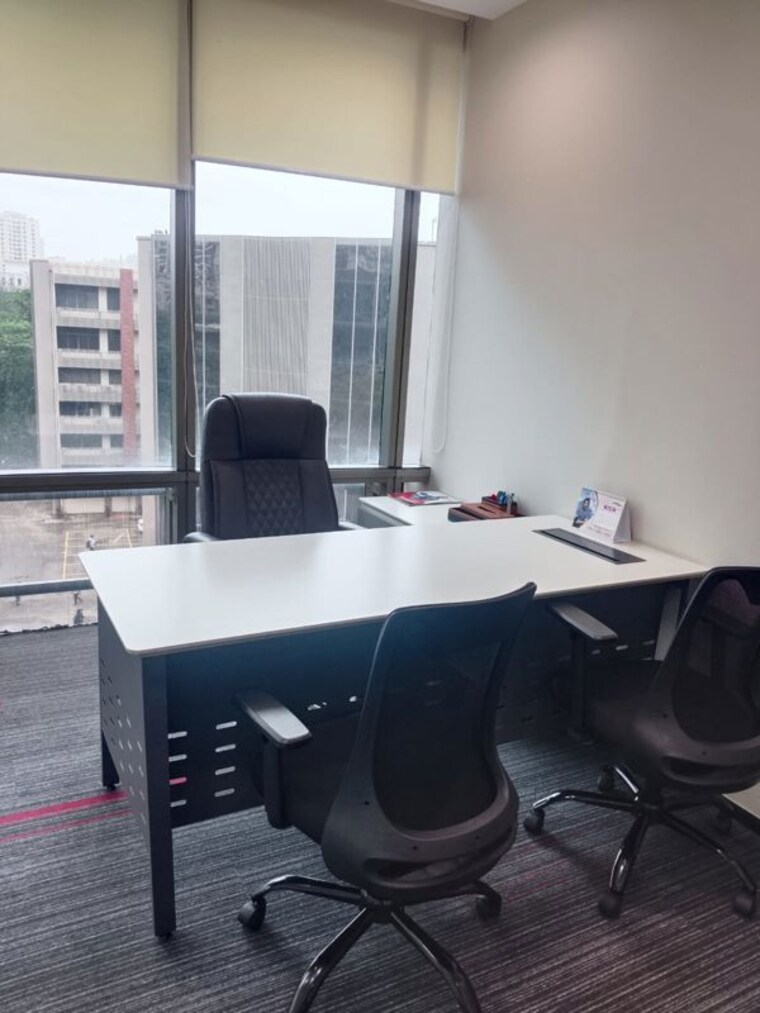 Team Area, kanakia-boomerang Commercial Co Working Space 6800 Sq.Ft. In Powai Mumbai 10585682