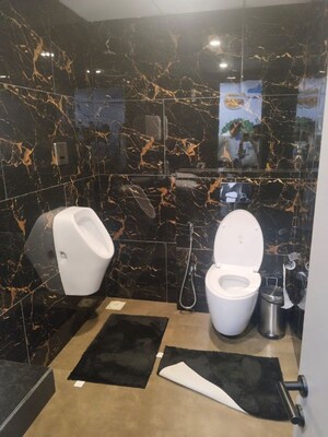Team Area in  Co-working Space at Kanakia Boomerang, Powai – for Rent