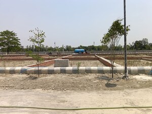 Plot Area in  Plot at Krishna Iscon Valley, Gosainganj – for Sale