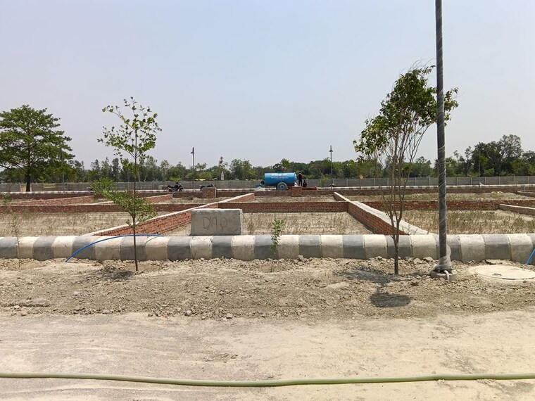 undefined, krishna-iscon-valley  1370 Sq.Ft. Plot In Gosainganj Lucknow 10585704