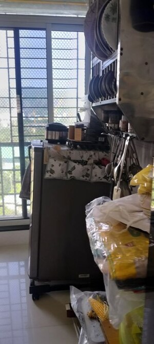 Team Area in 1 BHK Apartment at Anirudh Landmark, Sanpada – for Sale