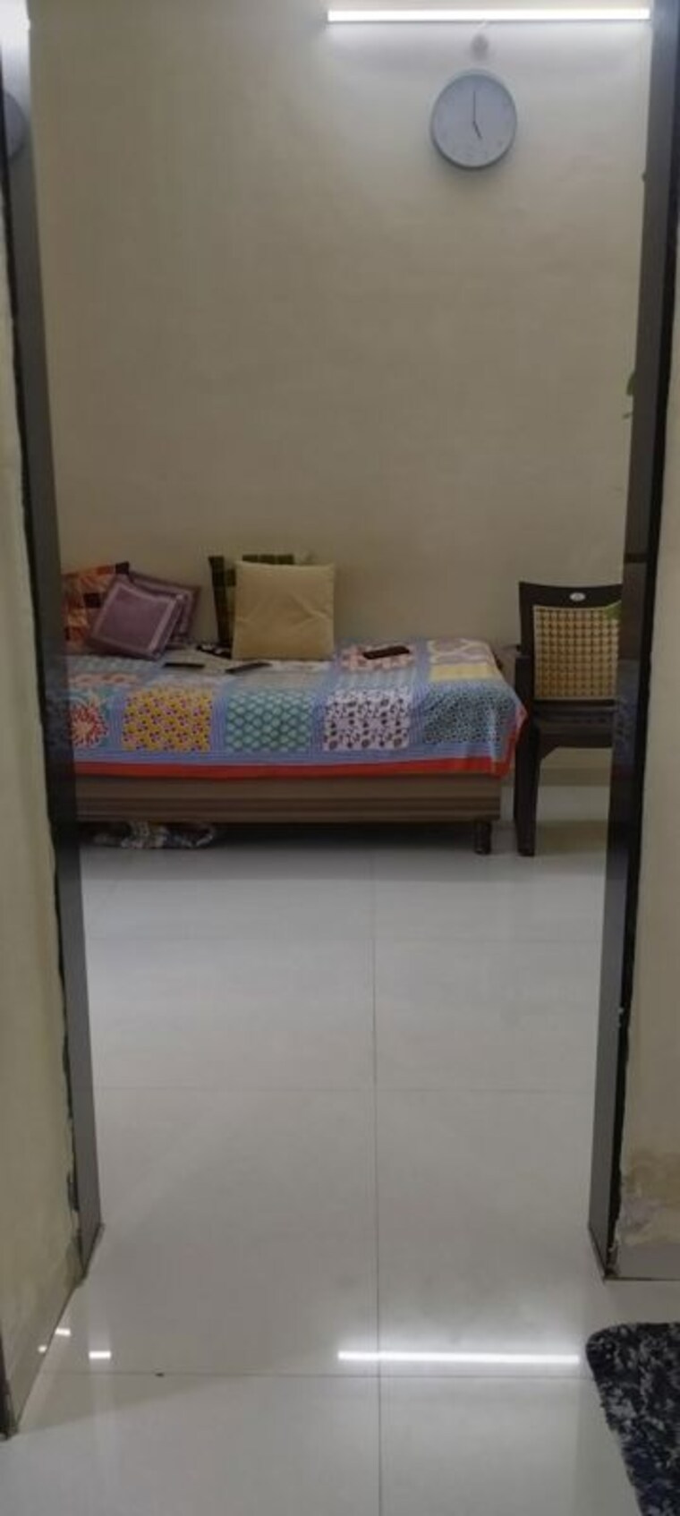 Bedroom, anirudh-landmark 1 Bedroom 565 Sq.Ft. Apartment In Sanpada Navi Mumbai 10585707