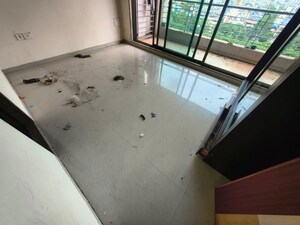 Kitchen in 2 BHK Apartment at Concret Sai Saakshaat, Kharghar – for Rent