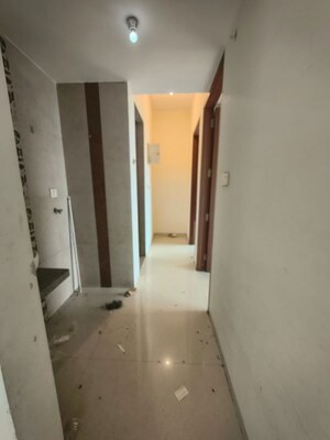 Building Lobby in 2 BHK Apartment at Concret Sai Saakshaat, Kharghar – for Rent