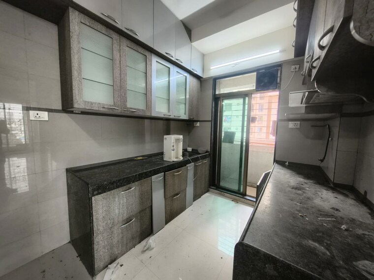 Kitchen, concret-sai-saakshaat 2 Bedroom 1150 Sq.Ft. Apartment In Kharghar Navi Mumbai 10585708