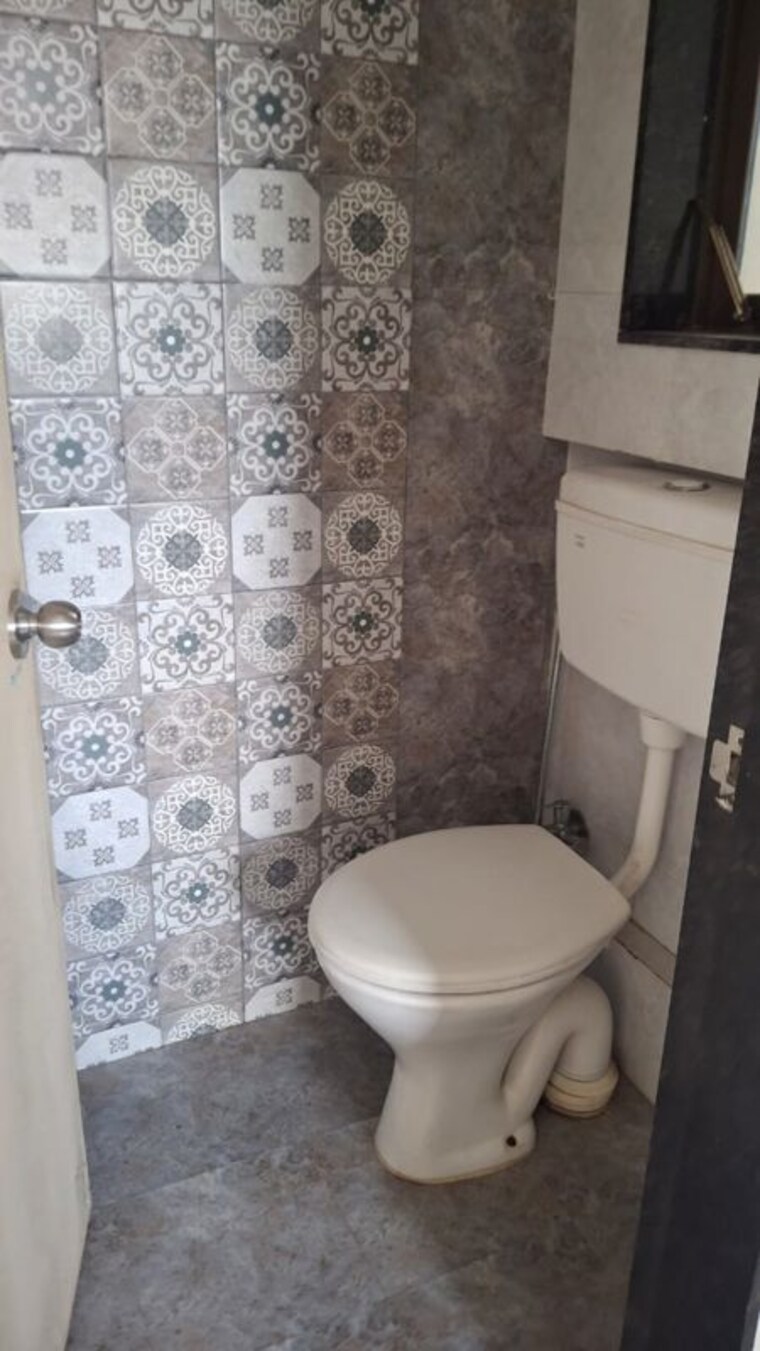 Bathroom, ulwe 1 Bedroom 700 Sq.Ft. Apartment In Ulwe Navi Mumbai 10585714