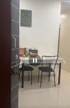 2 BHK + Prayer Room Apartment For Rent in Sector 15 Kopar Khairane