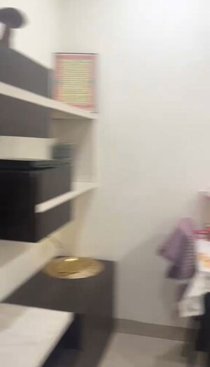 Furnished Amenities in 2 BHK Apartment at Sector 15 Kopar Khairane – for Rent