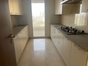 Kitchen in 3 BHK Apartment at Lokhandwala Minerva Mahalaxmi, Mahalaxmi – for Sale