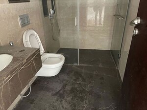 Bathroom in 3 BHK Apartment at Lokhandwala Minerva Mahalaxmi, Mahalaxmi – for Sale