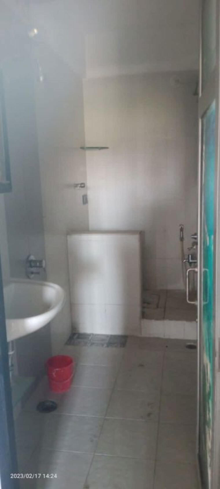 Bathroom, aum-sai 2 Bedroom 1150 Sq.Ft. Apartment In Kharghar Navi Mumbai 10580532