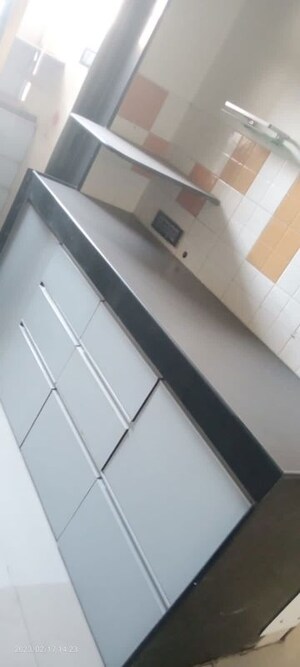 Building Lobby in 2 BHK Apartment at Aum Sai, Kharghar – for Rent