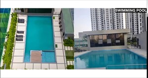 2 BHK Apartment – Exterior View View at Dosti Greenscape, Hadapsar - for Sale