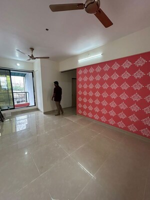 Room in 2 BHK Apartment at Kunal CHS, Nerul – for Rent