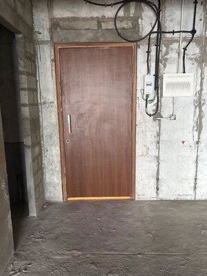 Building Lobby in 3 BHK Apartment at Lokhandwala Minerva Mahalaxmi, Mahalaxmi – for Sale