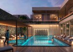 4 BHK + Prayer Room,Servant Room,Study Room,Extra Room,Basement,Store Room 613 Sq.Yd. Villa in Dehgam