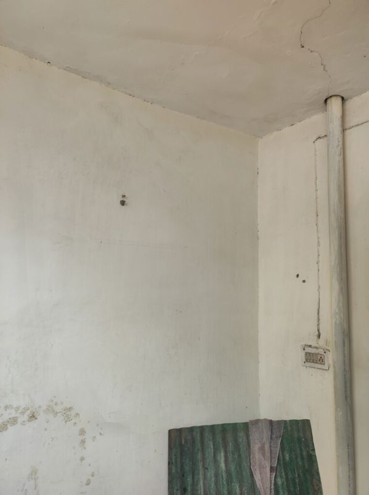 Bathroom, shastri nagar 2 Bedroom 72 Sq.Yd. Independent House In Shastri Nagar Ghaziabad 10585729
