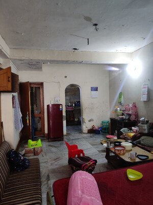 Living Room in 2 BHK Independent House at Shastri Nagar – for Sale