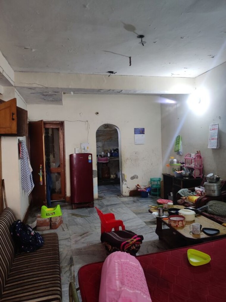 Living Room, shastri nagar 2 Bedroom 72 Sq.Yd. Independent House In Shastri Nagar Ghaziabad 10585729
