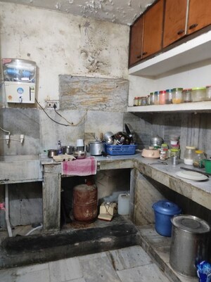 Kitchen in 2 BHK Independent House at Shastri Nagar – for Sale