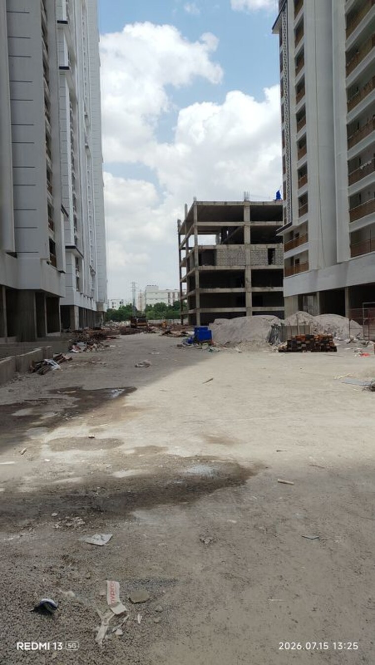 Exterior View, vasavi-atlantis 3 Bedroom 1760 Sq.Ft. Apartment In Narsingi Hyderabad 10585728