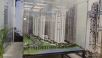 3 BHK 1760 Sq.Ft. Apartment in Vasavi Atlantis