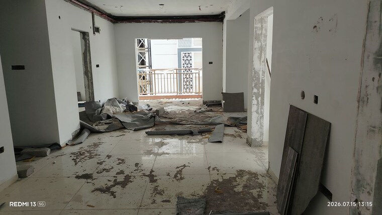 Living Room, vasavi-atlantis 3 Bedroom 1760 Sq.Ft. Apartment In Narsingi Hyderabad 10585728