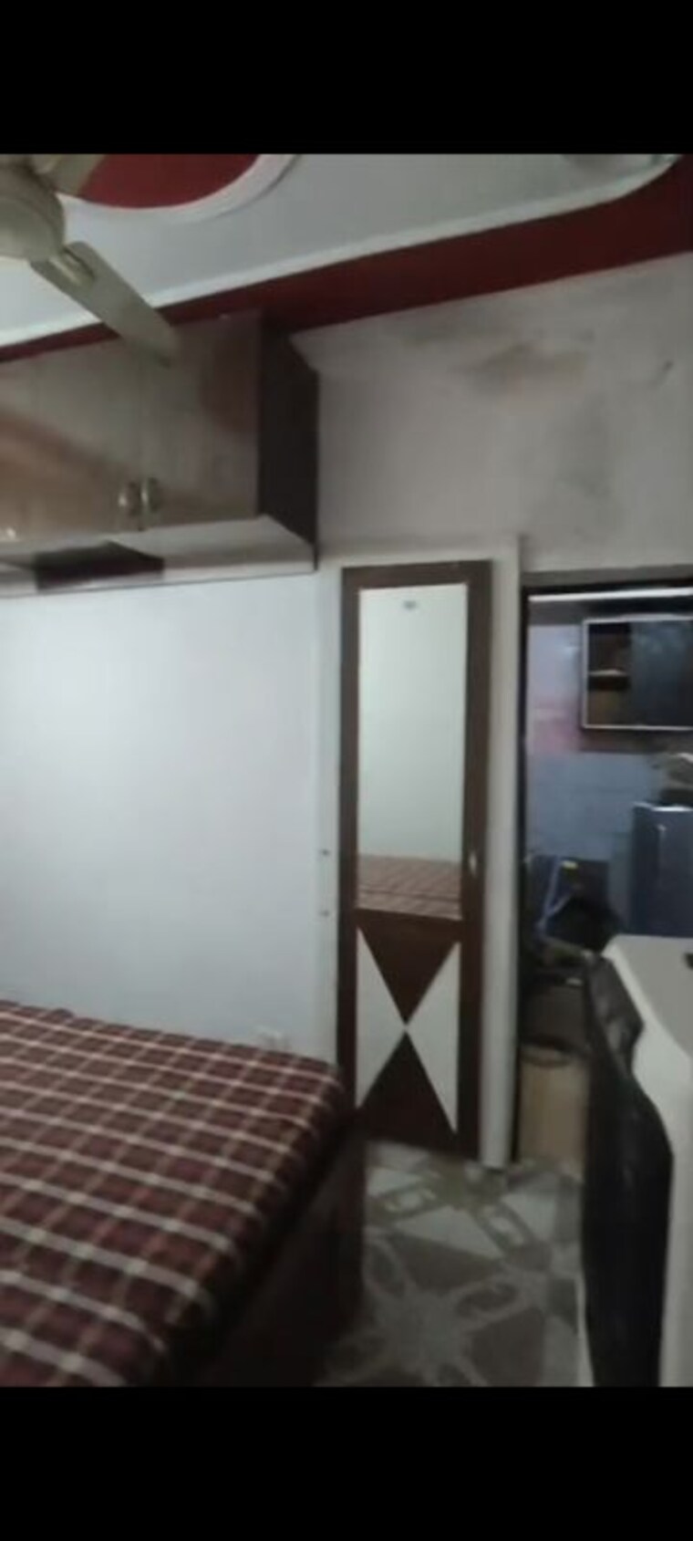 Kitchen, sector 19 1 Bedroom 750 Sq.Ft. Builder Floor In Sector 19 Noida 10585736