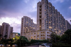 2 BHK Apartment – Exterior View View at Hiranandani Castle Rock, Powai - for Sale