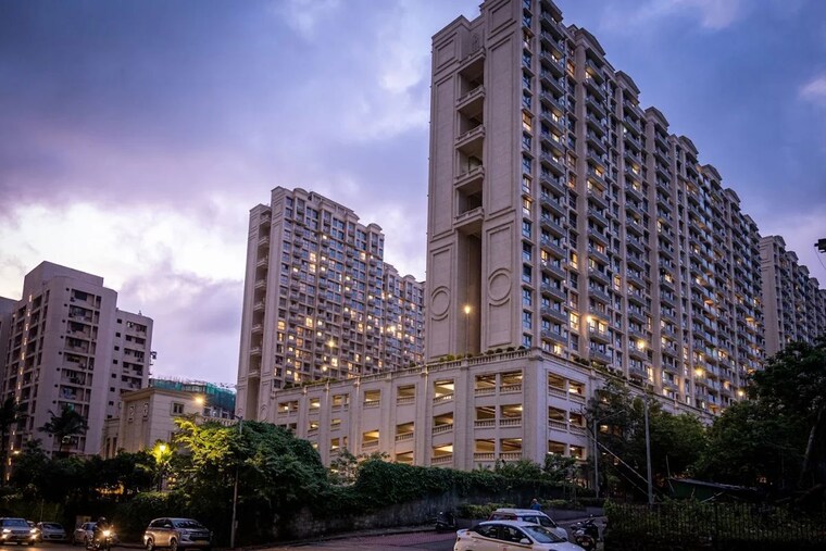 Exterior View, hiranandani-castle-rock 2 Bedroom 777 Sq.Ft. Apartment In Powai Mumbai 10585713