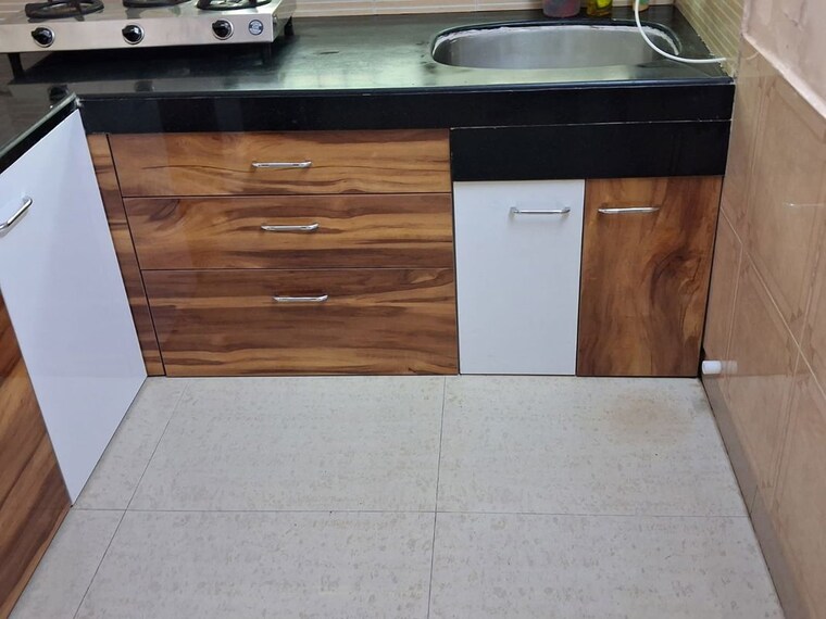 Kitchen, dnyaneshwar-mauli-chs 1 RK 310 Sq.Ft. Apartment In Seawoods Navi Mumbai 10585734