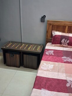 1 Rk+ Store Room Apartment For Rent in Dnyaneshwar Mauli CHS